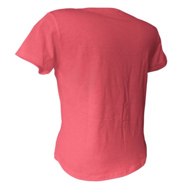 Bu Half Back Manzaralı Tatlı Kız tişörtü ile Geranium Pembe Renkli, logonuzu daha güzel ve değerli hale getirebilirsiniz.