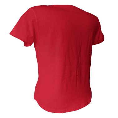 Bu Half Back Manzaralı Tatlı Kız tişörtü ile Gerçek Kırmızı Renkli, Logonuzu daha güzel ve değerli hale getirebilirsiniz.