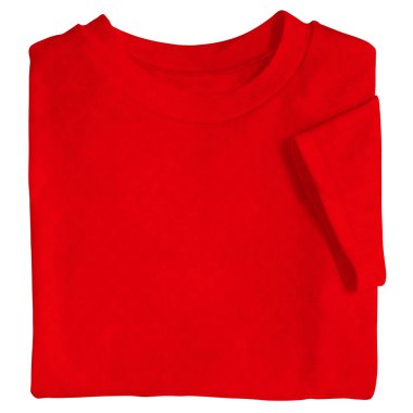 Grafiklerinizi bu Katlanmış Görünüm 'e yapıştırın İnanılmaz Kısa kollu Çocuklar için Çocuklar için Gerçek Kırmızı Renk ve sanat eserleriniz daha gerçekçi olacaktır.