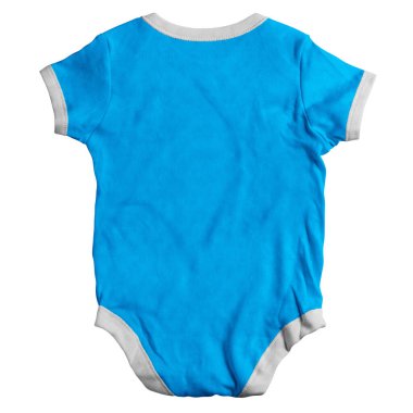 Tasarım sürecinizi hızlandırın ve daha çarpıcı hale getirin. Bu Geri Bakış Değerli Kısa Kollu Bebek Vücut Giysisi Model Mavi Tavuskuşu Rengi ile.