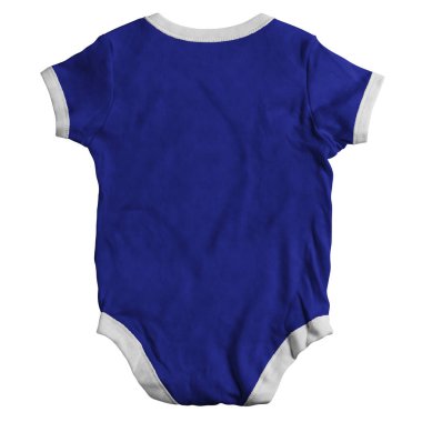 Tasarım sürecinizi hızlandırın ve daha çarpıcı hale getirin. Bu Geri Görünümlü Değerli Kısa Kollu Bebek Vücut Giysisi Moda Mavi Fırtına Rengi ile.