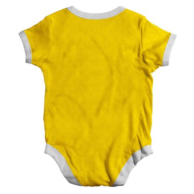 Tasarım sürecinizi hızlandırın ve daha çarpıcı hale getirin. Altın Kivi Renkli Değerli Kısa kollu Bebek Vücut Giysisi Moda Modeliyle.