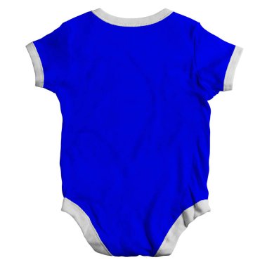 Tasarım sürecinizi daha hızlı ve daha çarpıcı hale getirin. Bu Geri Görünümlü Değerli Kısa Kollu Bebek Vücut Giysisi Moda Deniz Mavisi.