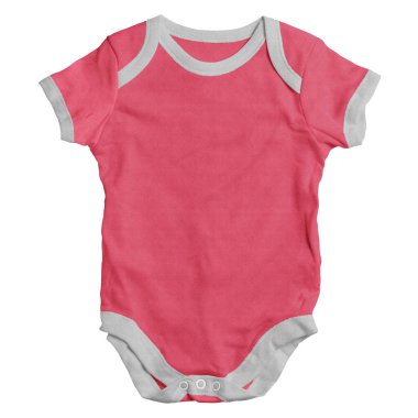 Eğer bu Ön Görünüm Değerli Kısa Kollu Bebek Vücut Kıyafeti Model 'ini Geranium Pembe Renkli kullanırsanız uzman olmaya gerek yok..