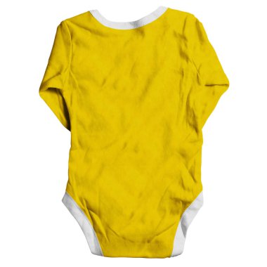 İnanılmaz tasarımlarınızı bu Uzun Kollu Bebek Vücut Giysisi Moda Altın Kivi Rengi ile kolaylıkla uygulayabilirsiniz..