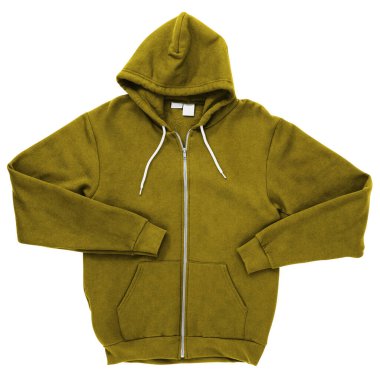 Bu süper fermuarlı kapüşonluyu kullanın Russet kahverengi renginde, tasarımlarınızı modaya uygun göstermek için kolay bir yoldur