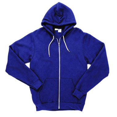 Bu çekici fermuar kapüşonlu mavi fırtına renginde, tasarımlarınızı öne çıkaracak ve inanılmaz görünecek.