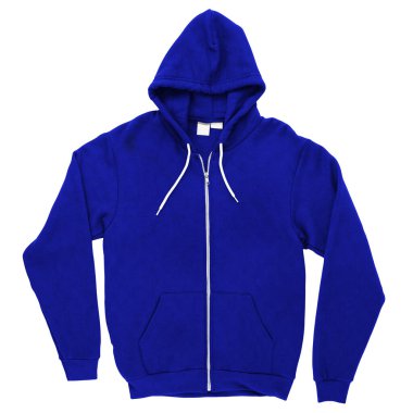 Sanatınızı daha hızlı ve güzel yapın, bu Ön Görüş Altuzağı Kapüşonlu Kapüşonlu Mavi Fırtına Rengi ile