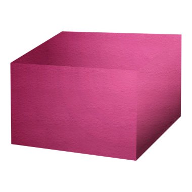 Bu Pembe Pembe Pembe Sanatsal Kutu Tasarımlarınızı Resimli Görünüşle Göstermek İçin Yapıldı.