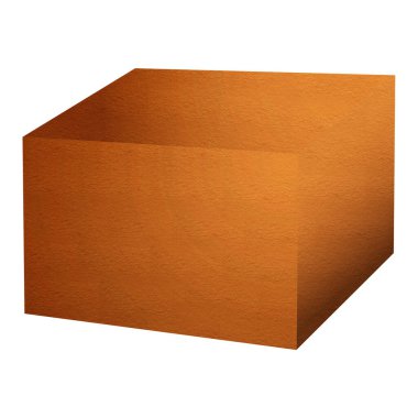 Bu Kırmızı Ibiz Rengi 'ndeki Sanatsal Kutu Tasarımınızı Resimli Görünüşle Göstermek İçin Yapıldı.