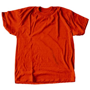 Bu nefes kesici fotogerçekçi tişörtle birlikte inanılmaz gerçekçi bir tasarım elde et. Kırmızı İyon Rengi ile süslen.