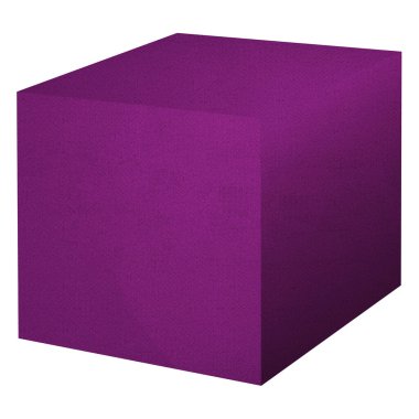 Sümbül Mor Renkli Bu Mükemmel Kutu Modeliyle Tasarımlarınıza ya da Logolarınıza Son Tarzı Yapın.