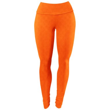 Tasarımınızın etkili ve daha güzel görünmesi için bu ön görünümü, Kırmızı İkal renginde şaşırtıcı bacak modellemesini kullanın..