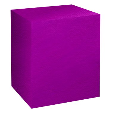 En iyi tasarım stilini ve mükemmel moda karışımını bu zarif kutuyla sümbül mor renginde oluştur.