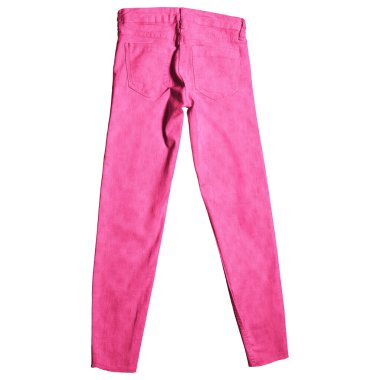 Markanızın logosunu ya da tasarımlarınızı profesyoneller gibi kişiselleştirmenize yardımcı olması için Muhteşem Pembe Pembe Pantalon Giyin
