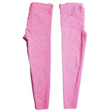 Yapman gereken tek şey, sanat eserlerini bu tarafa yerleştirmek muhteşem pantolonunu pembe renge boyamak, kaydetmek ve tamamlamak..