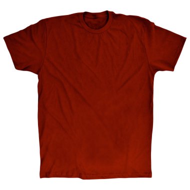 Bu günlük pamuk tişört akçaağaç rengi ile süslenmiş, süper kullanıcı dostu, düzenlemek ve özelleştirmek için hafif bir esinti..