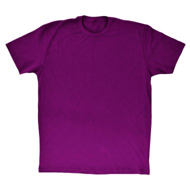 Nihai tasarım tarzını, bu şirin pamuklu tişörtle, Mor Sümbül renginde, Tasarım Tarzınız İçin Mükemmel.