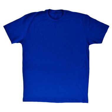 Nihai tasarım stilini bu sevimli pamuklu tişörtle deneyin. Mavi bale rengi, tasarım tarzınız için mükemmel..