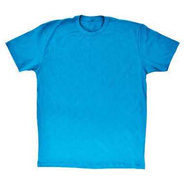 Nihai tasarım tarzını, bu sevimli pamuklu tişört modeli ile mercan mavisi renginde, tasarımınız için mükemmel bir şekilde tecrübe edin..