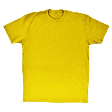 Nihai tasarım stilini bu sevimli pamuklu tişört modeli ile deneyin. Sarı ayva renginde, tasarım stilleriniz için mükemmel..