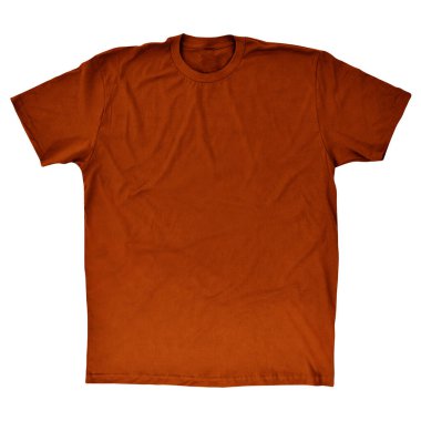 Maple Brown renginde bu muhteşem pamuklu tişört tasarım ve sunumunuzu tamamlamak için tamamen özelleştirebilir. 