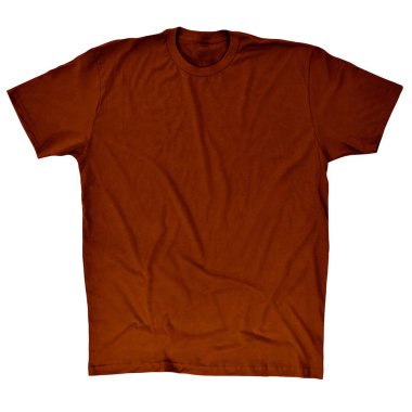 Bu akçaağaç rengi t-shirt 'ü kullanarak sanatınız ya da tasarımlarınız için kusursuz bir sunum oluşturun