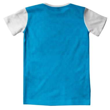 Bu arkadaki sevimli tişört mavi renkte tasarladığınız tasarımları fotojenik bir görünümle göstermek için tasarlanmıştır..