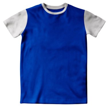 Tasarımını ve logonuzu bu ön görünüşle daha gerçekçi yapın. Baleine mavisi güzel bir tişört..