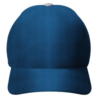 Basit tıklamalarla, tasarımlarınızı bu ön görünümde görebilirsiniz. İnanılmaz beysbol şapkası Adriyatik mavisi renginde..