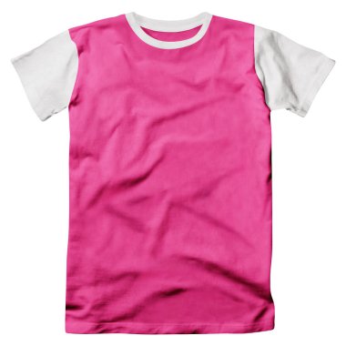 Tasarımını sergilemek ya da tanıtım amaçlı kullanmak istesen de bu öndeki güzel pembe tişörtün rengi seni örttü.. 