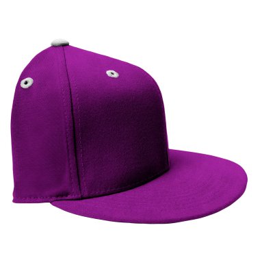 Tasarımınızı efektif ve daha güzel göstermek için bu kenar görünümlü müthiş beysbol şapkasını sümsük renginde kullanın..