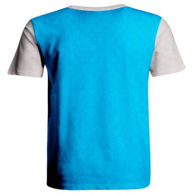 Tasarımınıza daha kolay ve daha güzel yardımcı olması için mavi atölyeli mükemmel bir tişört modeli..