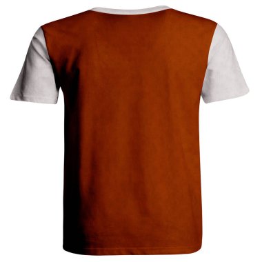 Boş, geriye dönük mükemmel bir tişört akçaağaç rengi, tasarımınıza yardımcı olmak için daha kolay ve daha güzel..