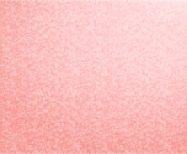 Абстрактный Многоугольник Розовый Векторный Фон — стоковый вектор