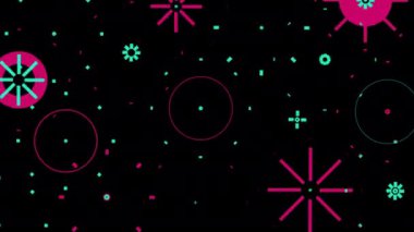 Starburst geometric modern linear and vintage abstract background. Abstract explosion