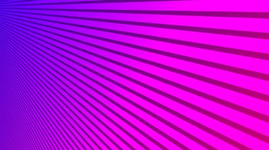 Değişik renk eğimleri olan kıvrımlar. Arkaplan için soyut geometrik renkli desen. Dekoratif zemin