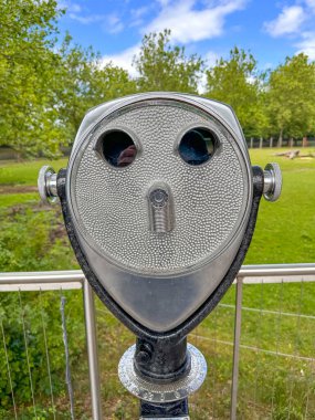 Hayvanat bahçesini gezip hayvanları, hayvanat bahçesini, New Jersey 'i, ABD' yi, 13 Temmuz 2025 'i,