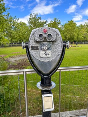 Hayvanat bahçesini gezip hayvanları, hayvanat bahçesini, New Jersey 'i, ABD' yi, 13 Temmuz 2025 'i,