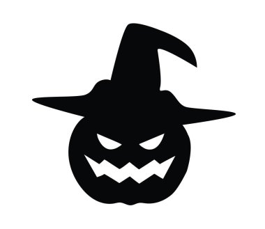 Bir okul sırt çantasının vektör çizimi