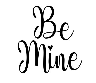 Sevgilim olmanın vektör çizimi. 