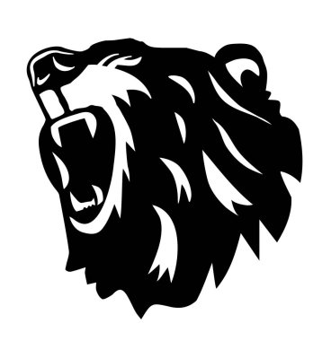 Vektör Ayı Kükremesi, Vahşi Hayvan.