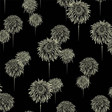 Geleneksel Japon gökyüzü roketi de bir tekstil modelidir,