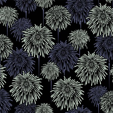 Geleneksel Japon gökyüzü roketi de bir tekstil modelidir,