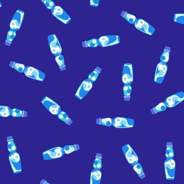 Tatlı Japon karbonatlı içecek ramunesi deseni,