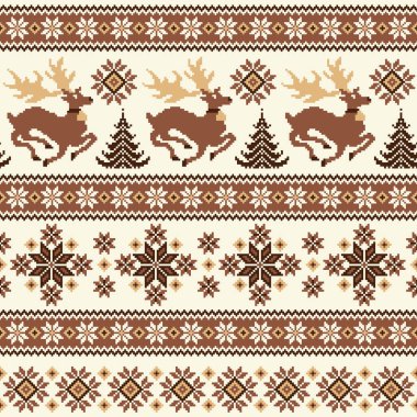 Geleneksel İskandinav nesnelerini düzenleyen bir kalıp,,