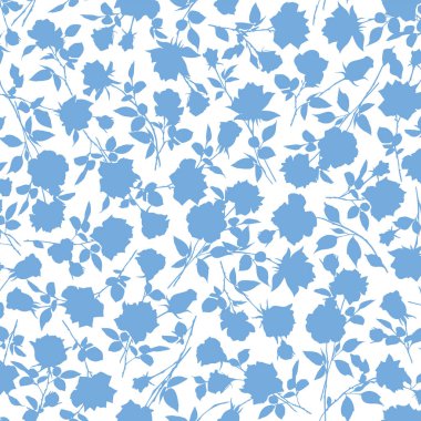 Şirin gül deseni tekstil desenleri için mükemmel, yarım adım yukarı ve aşağı dikey harekettir ve yatay desen de yarım vardiya tekrarıdır.,,