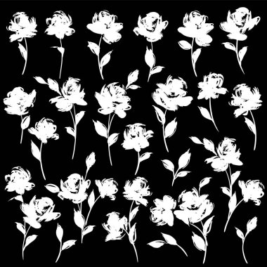 Çiçek desenleri yapmak için en iyi çiçek malzemesi,