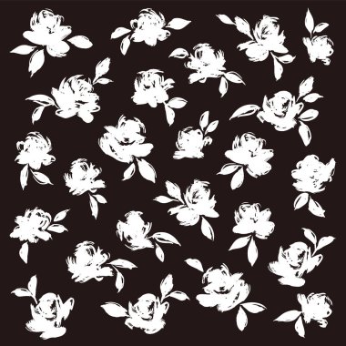 Çiçek desenleri yapmak için en iyi çiçek malzemesi,