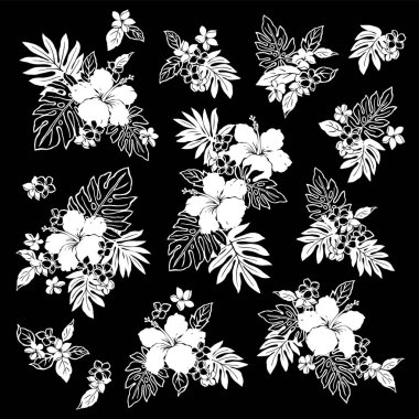 Etkileyici ve güzel amber illüstrasyon koleksiyonu,